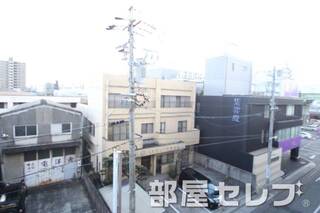 南向き日当たり良好です。他号室の写真です。