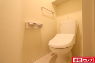 同タイプの102号室の写真です。