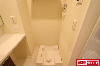 同タイプの102号室の写真です。