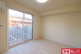 同タイプの102号室の写真です。