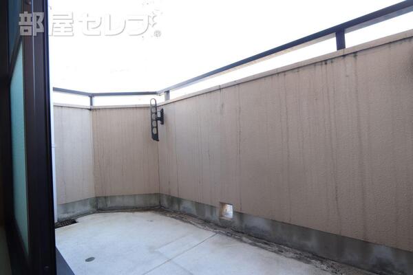 反転タイプのお部屋の写真です。