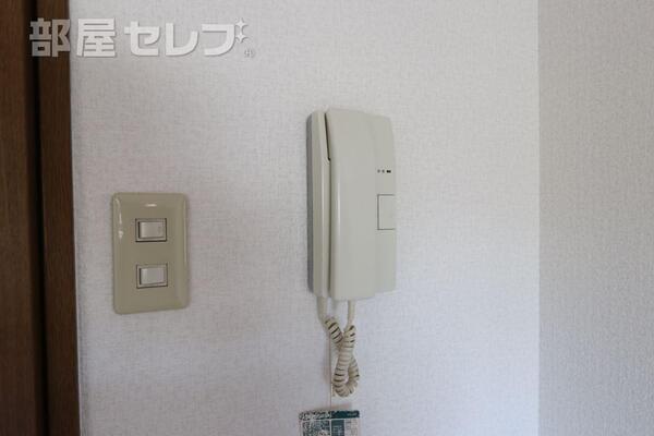 反転タイプのお部屋の写真です。