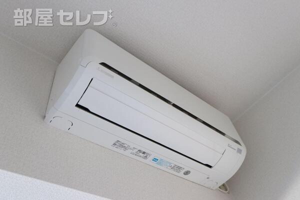 反転タイプのお部屋の写真です。