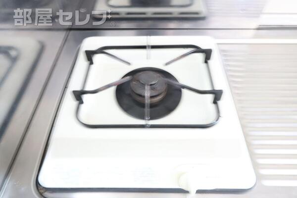反転タイプのお部屋の写真です。
