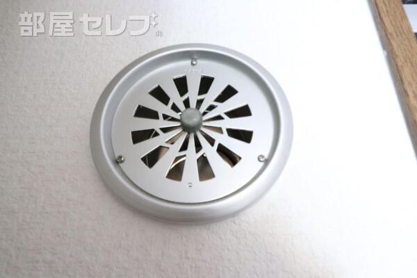 反転タイプのお部屋の写真です。
