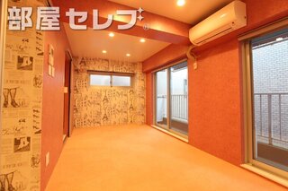 他号室の写真です。