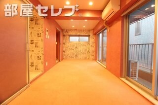 他号室の写真です。