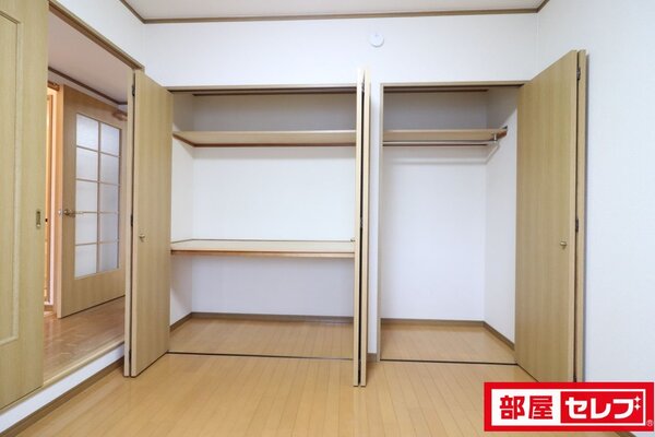 収納力もたっぷりですよ