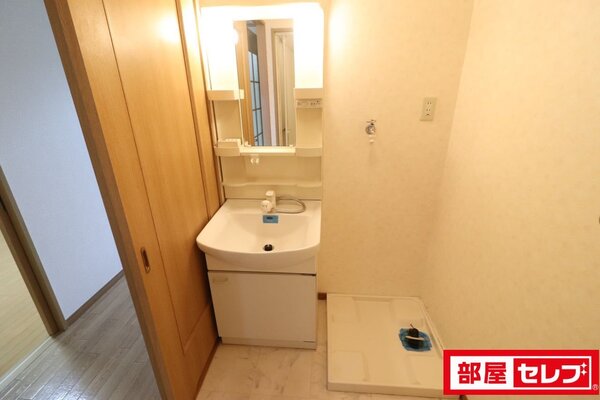 朝シャン対応のシャンプードレッサーです