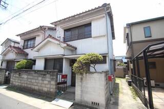 一戸建て。