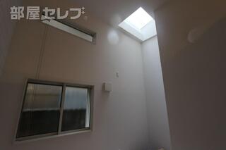 吹き抜け