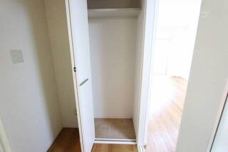 掃除機のお部屋。