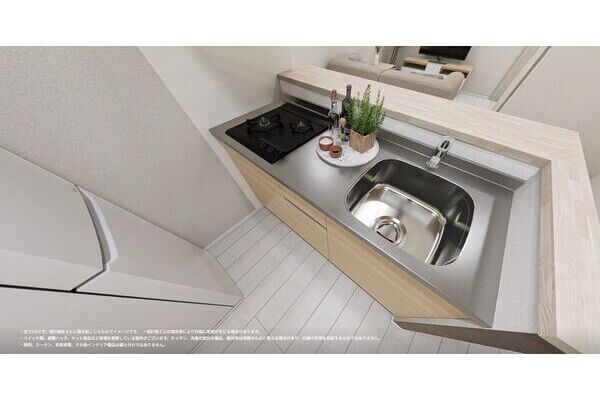 全てCG画像です。イメージの為変更が生じる場合があります。(現状有姿)