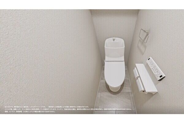 全てCG画像です。イメージの為変更が生じる場合があります。(現状有姿)