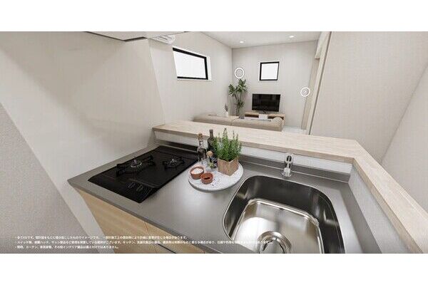 全てCG画像です。イメージの為変更が生じる場合があります。(現状有姿)