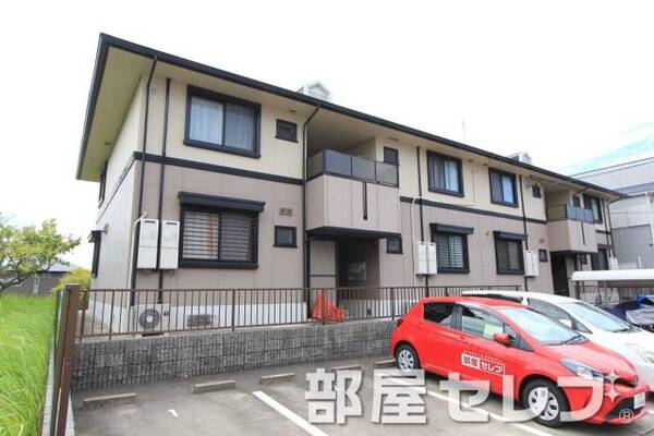 低層住宅。
