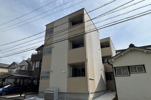 完成イメージパース
