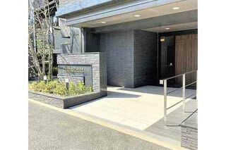 エントランスアプローチ