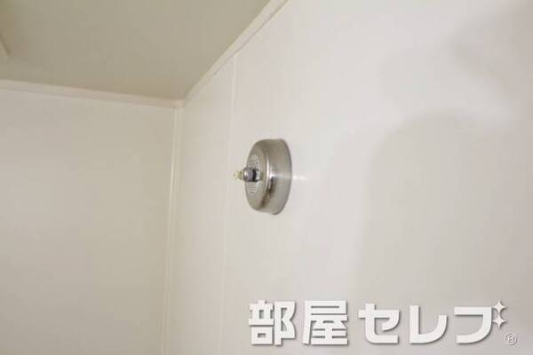 物干しロープ。
