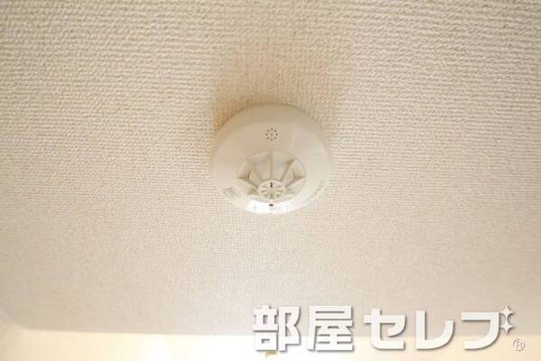 火災警報器。