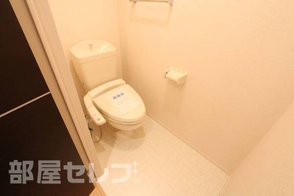 ※201号室内装写真