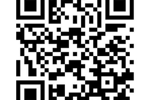 物件詳細(平面図、参考動画、建築確認書など)はQRコードから取得できます