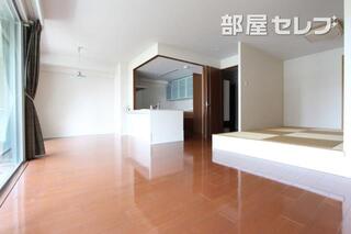 402号室の写真です。