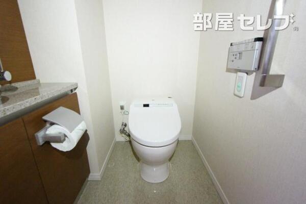 402号室の写真です。