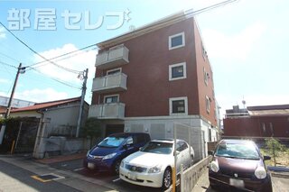 おしゃれな外観です。