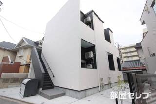 外観からおしゃれな物件です