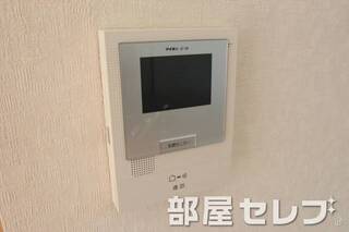 テレビモニター付きインターホン　イメージ写真