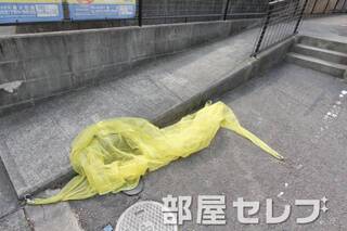 ゴミ置き場は近いのが便利。