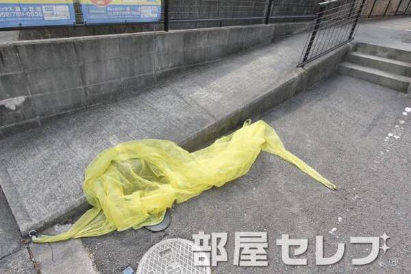 ゴミ置き場は近いのが便利。
