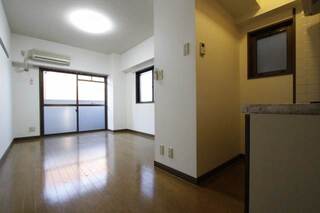 反転タイプのお部屋の写真です。