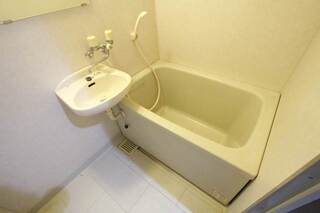 反転タイプのお部屋の写真です。