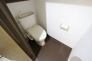 反転タイプのお部屋の写真です。