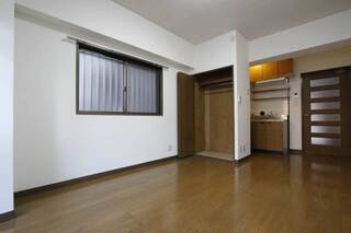 反転タイプのお部屋の写真です。