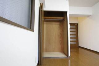 反転タイプのお部屋の写真です。