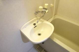 反転タイプのお部屋の写真です。