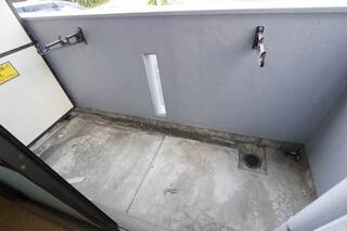反転タイプのお部屋の写真です。