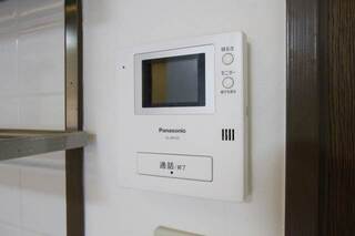 反転タイプのお部屋の写真です。