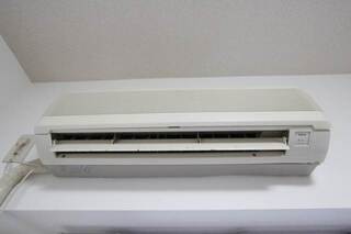 反転タイプのお部屋の写真です。