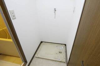 反転タイプのお部屋の写真です。