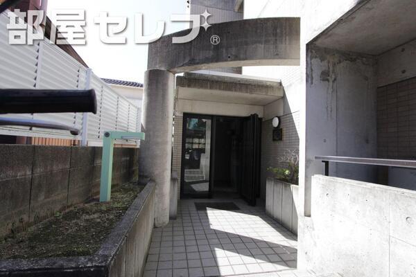共用部。