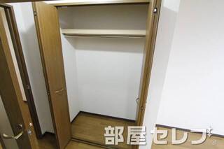 クローゼット。