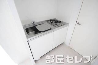 システムキッチン。
