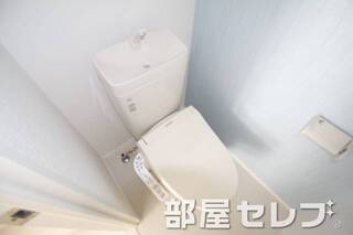 温水洗浄便座。