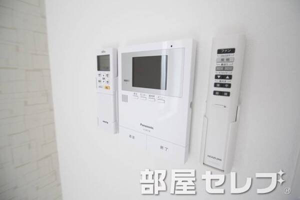 ＴＶモニターホン。