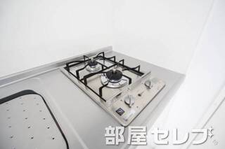 2口コンロ。