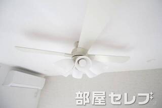シーリングファン。